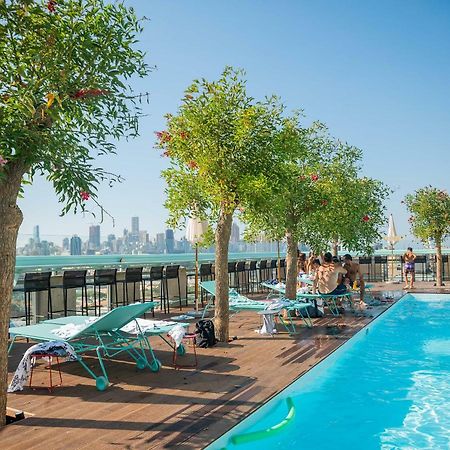 Bossa Nova Beirut Hotel Buitenkant foto