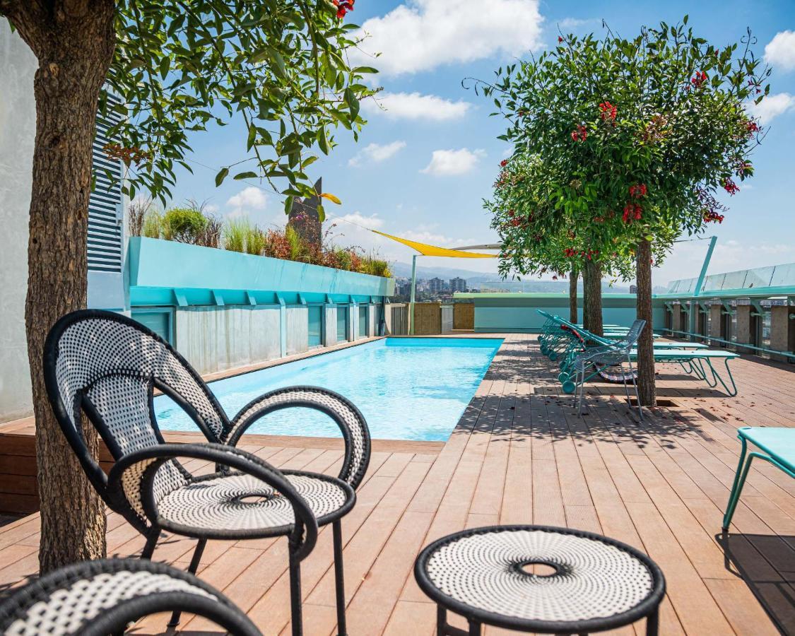 Bossa Nova Beirut Hotel Buitenkant foto