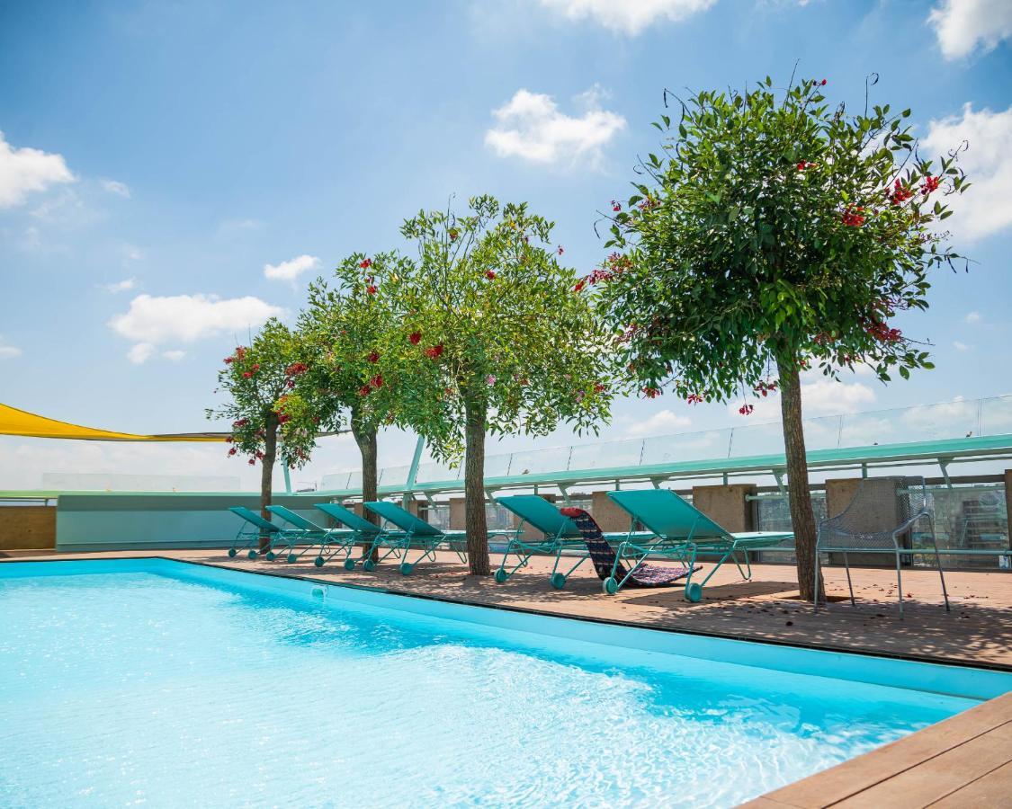 Bossa Nova Beirut Hotel Buitenkant foto