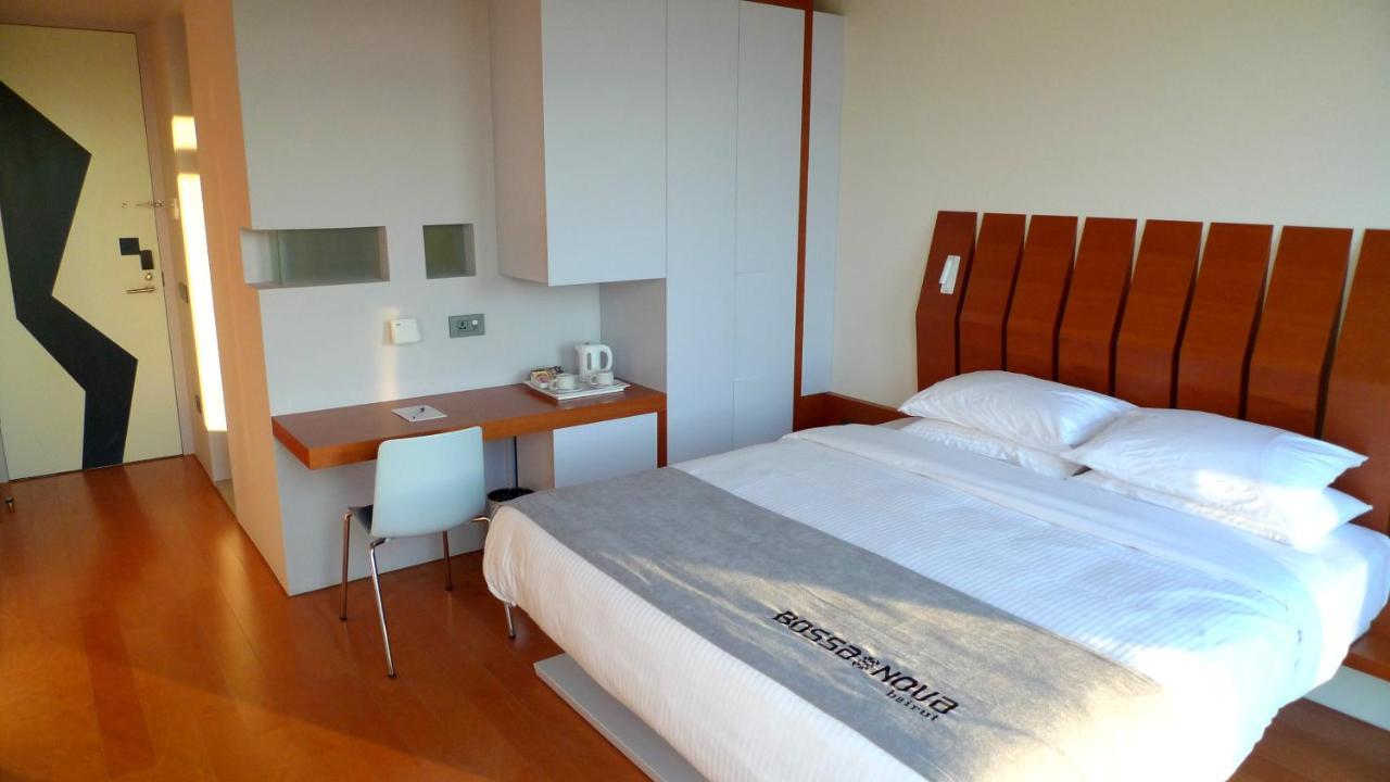 Bossa Nova Beirut Hotel Buitenkant foto