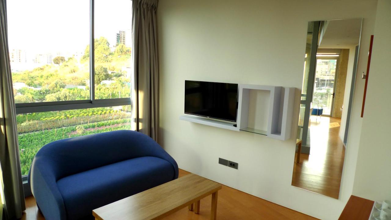 Bossa Nova Beirut Hotel Buitenkant foto