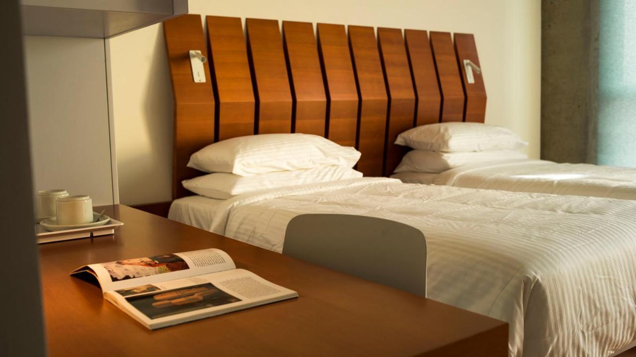 Bossa Nova Beirut Hotel Buitenkant foto