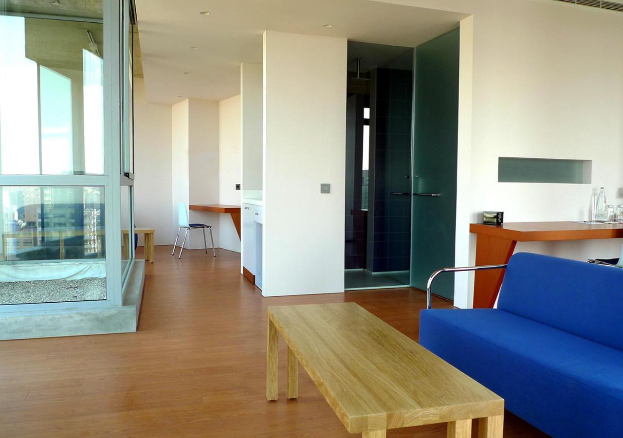 Bossa Nova Beirut Hotel Buitenkant foto