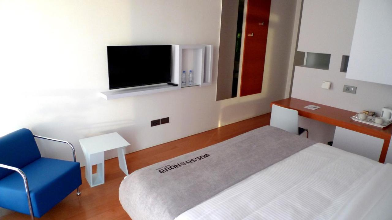 Bossa Nova Beirut Hotel Buitenkant foto