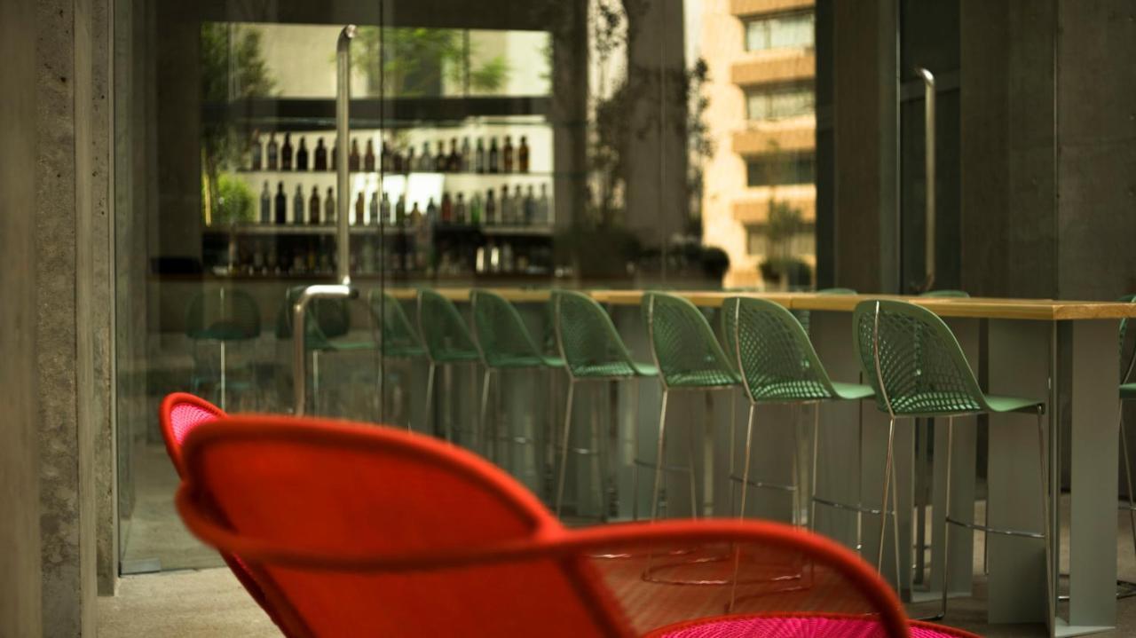 Bossa Nova Beirut Hotel Buitenkant foto