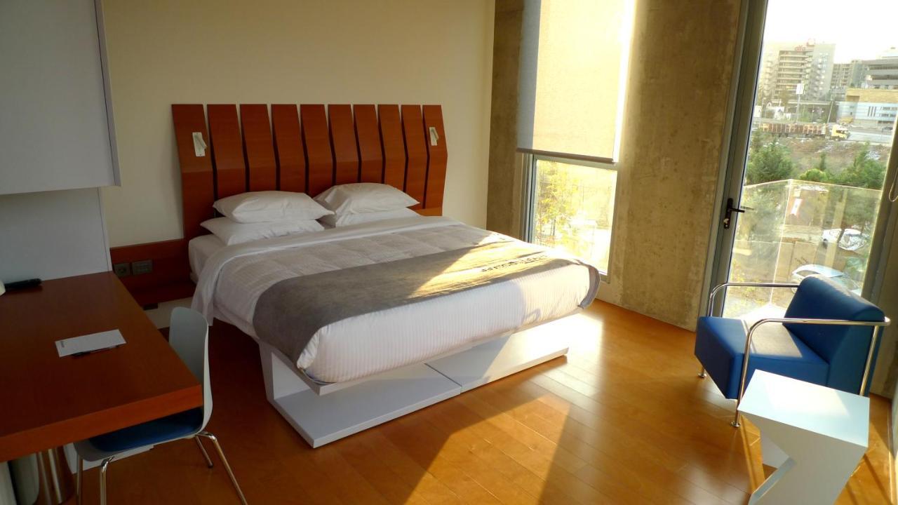 Bossa Nova Beirut Hotel Buitenkant foto