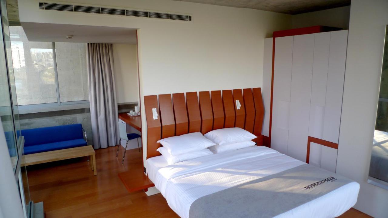 Bossa Nova Beirut Hotel Buitenkant foto