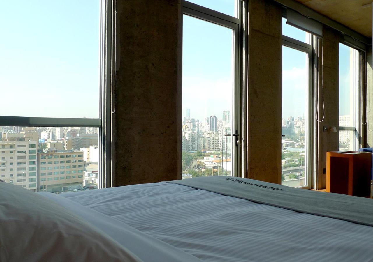 Bossa Nova Beirut Hotel Buitenkant foto