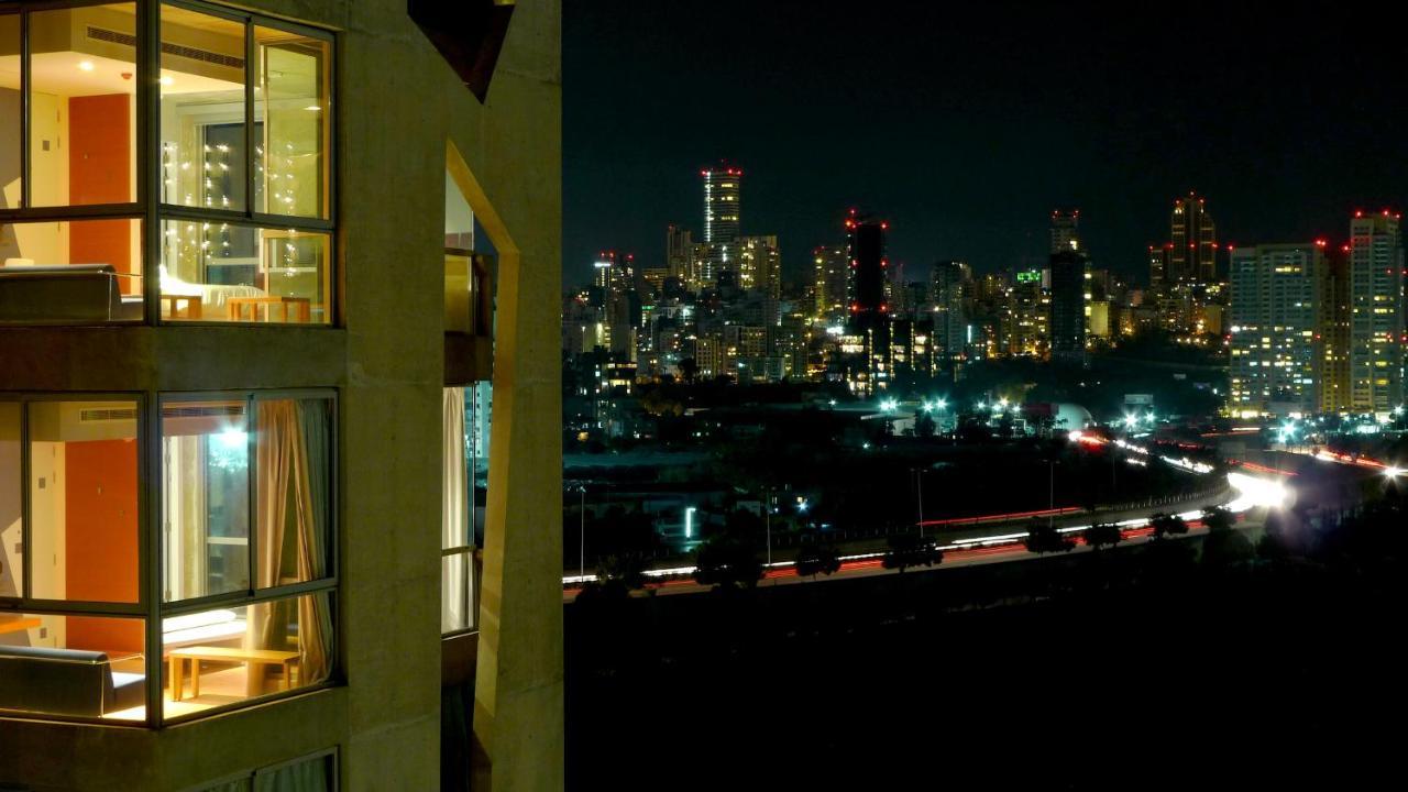 Bossa Nova Beirut Hotel Buitenkant foto