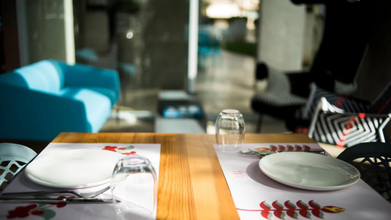 Bossa Nova Beirut Hotel Buitenkant foto