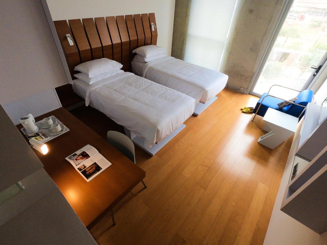 Bossa Nova Beirut Hotel Buitenkant foto