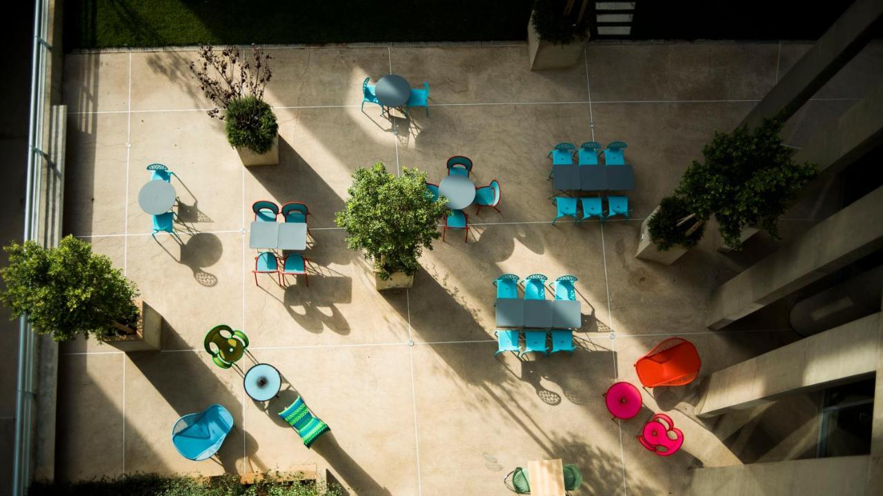 Bossa Nova Beirut Hotel Buitenkant foto