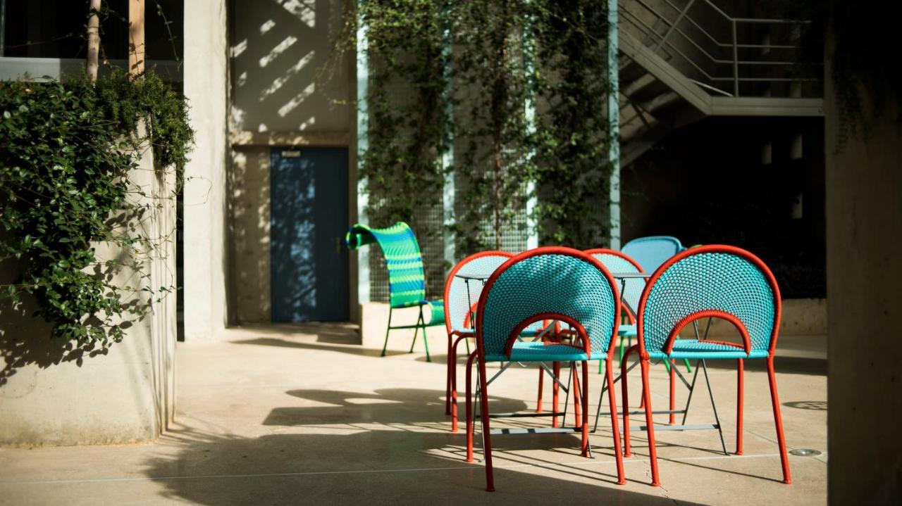 Bossa Nova Beirut Hotel Buitenkant foto