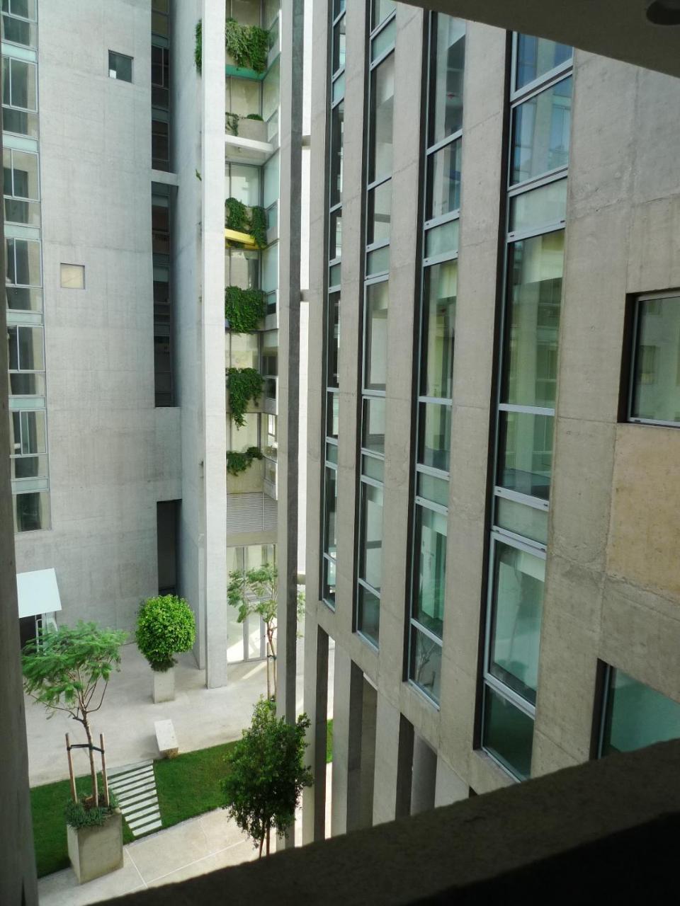 Bossa Nova Beirut Hotel Buitenkant foto