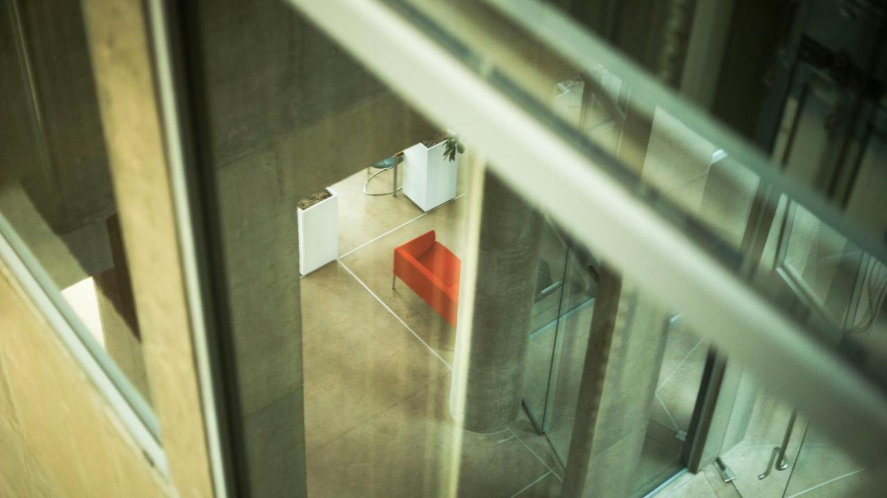 Bossa Nova Beirut Hotel Buitenkant foto