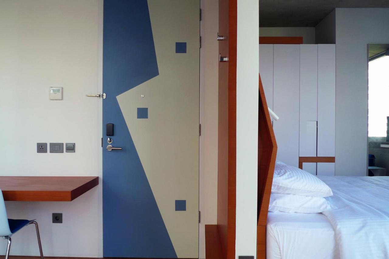 Bossa Nova Beirut Hotel Buitenkant foto