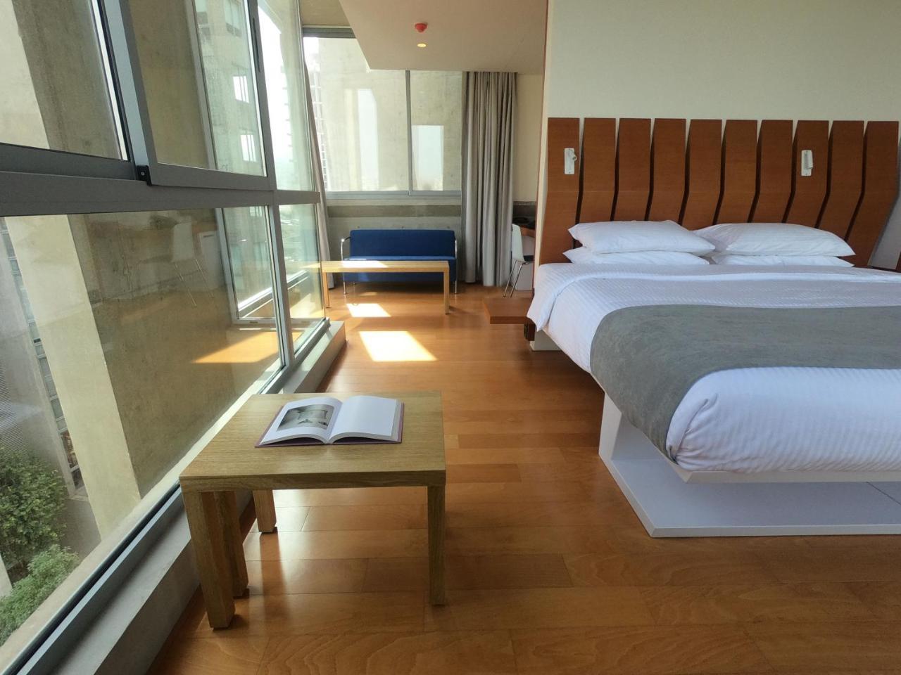 Bossa Nova Beirut Hotel Buitenkant foto
