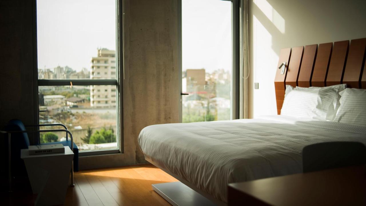 Bossa Nova Beirut Hotel Buitenkant foto