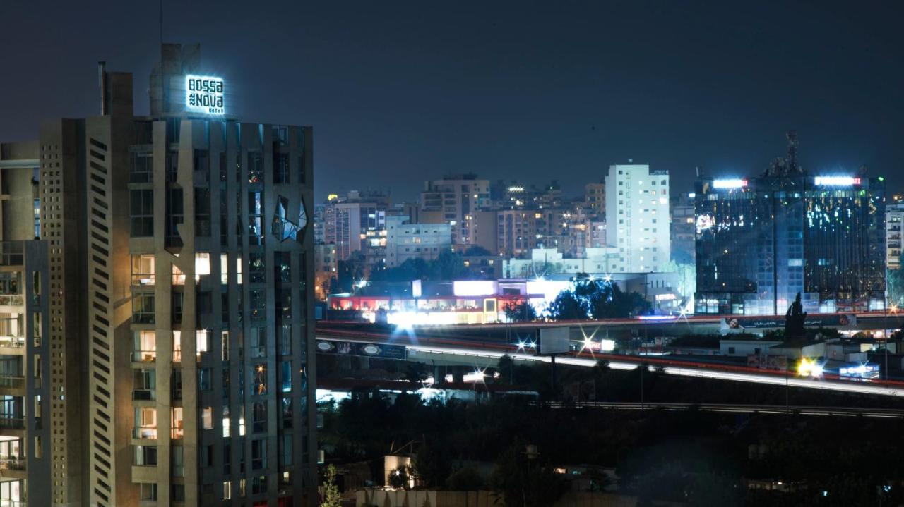 Bossa Nova Beirut Hotel Buitenkant foto