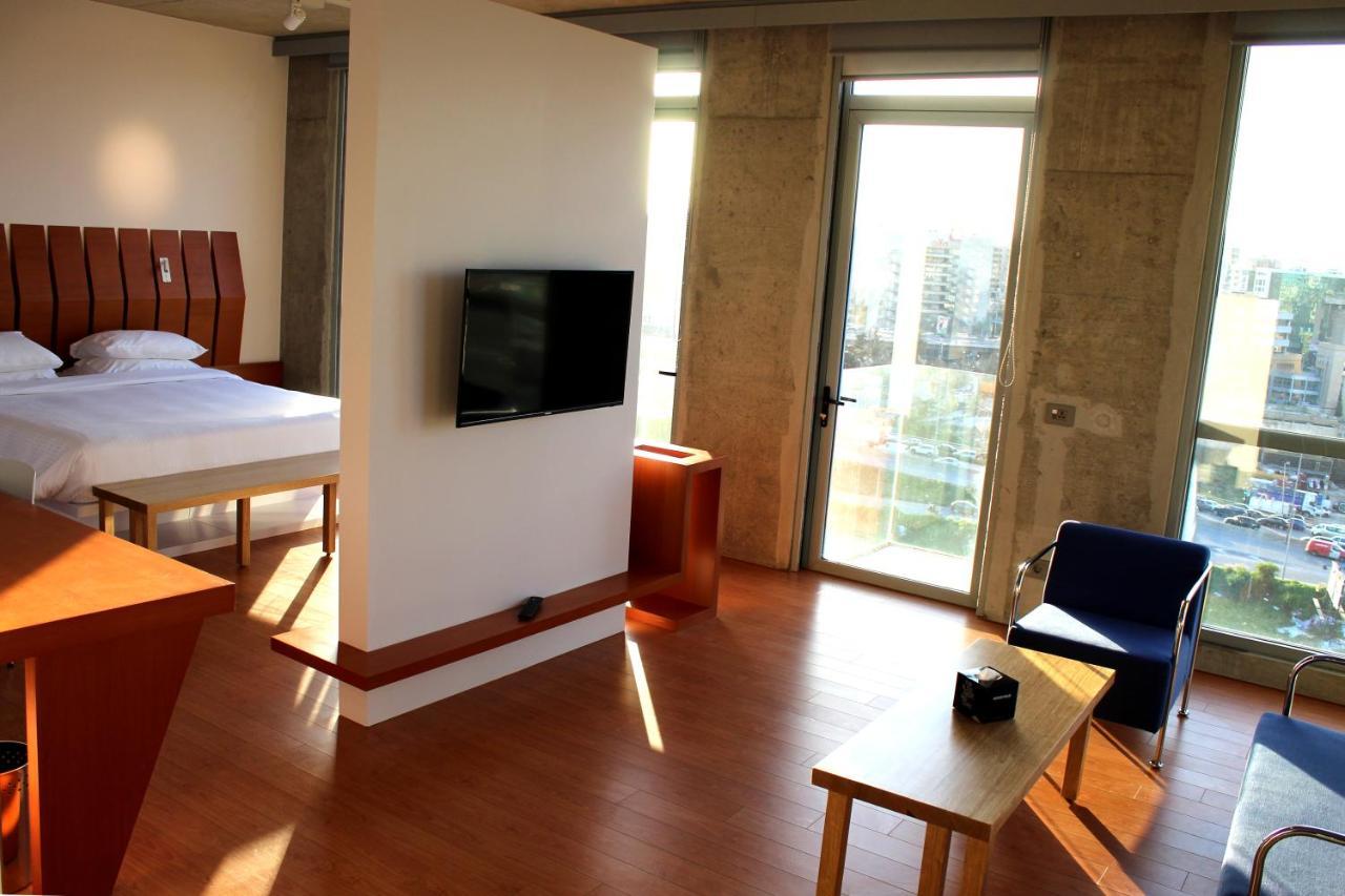 Bossa Nova Beirut Hotel Buitenkant foto