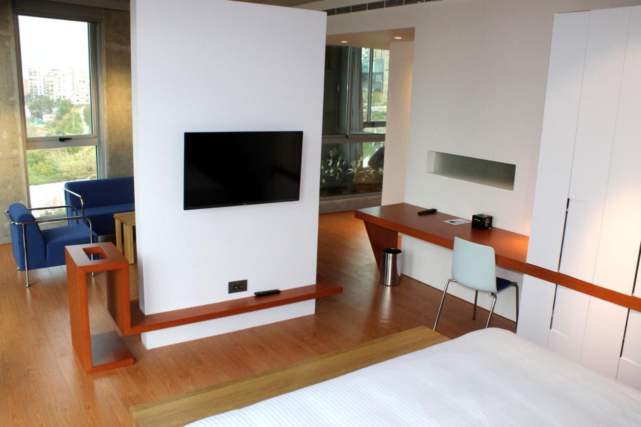 Bossa Nova Beirut Hotel Buitenkant foto
