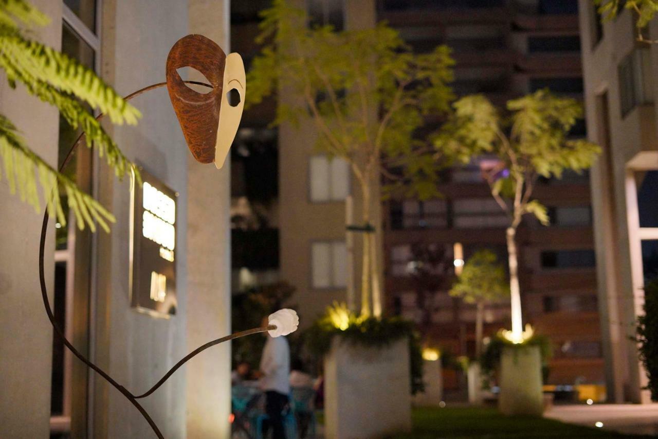 Bossa Nova Beirut Hotel Buitenkant foto