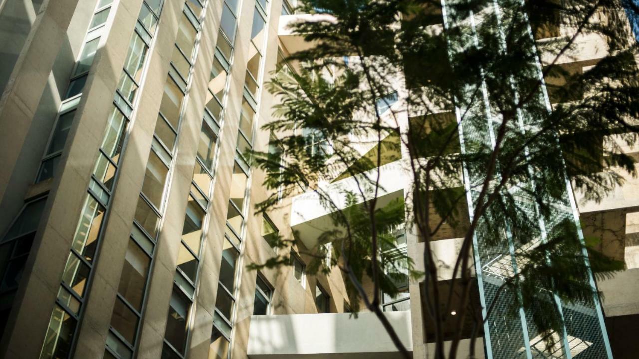 Bossa Nova Beirut Hotel Buitenkant foto