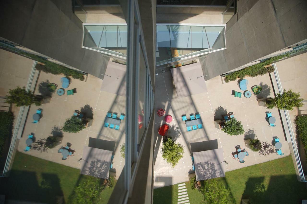 Bossa Nova Beirut Hotel Buitenkant foto