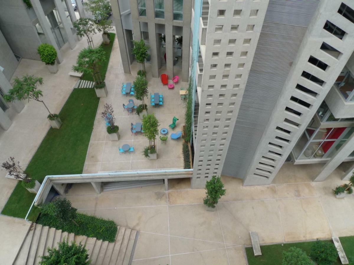 Bossa Nova Beirut Hotel Buitenkant foto